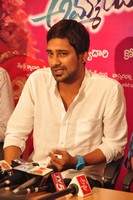 Abbayi Class Ammayi Mass Pressmeet